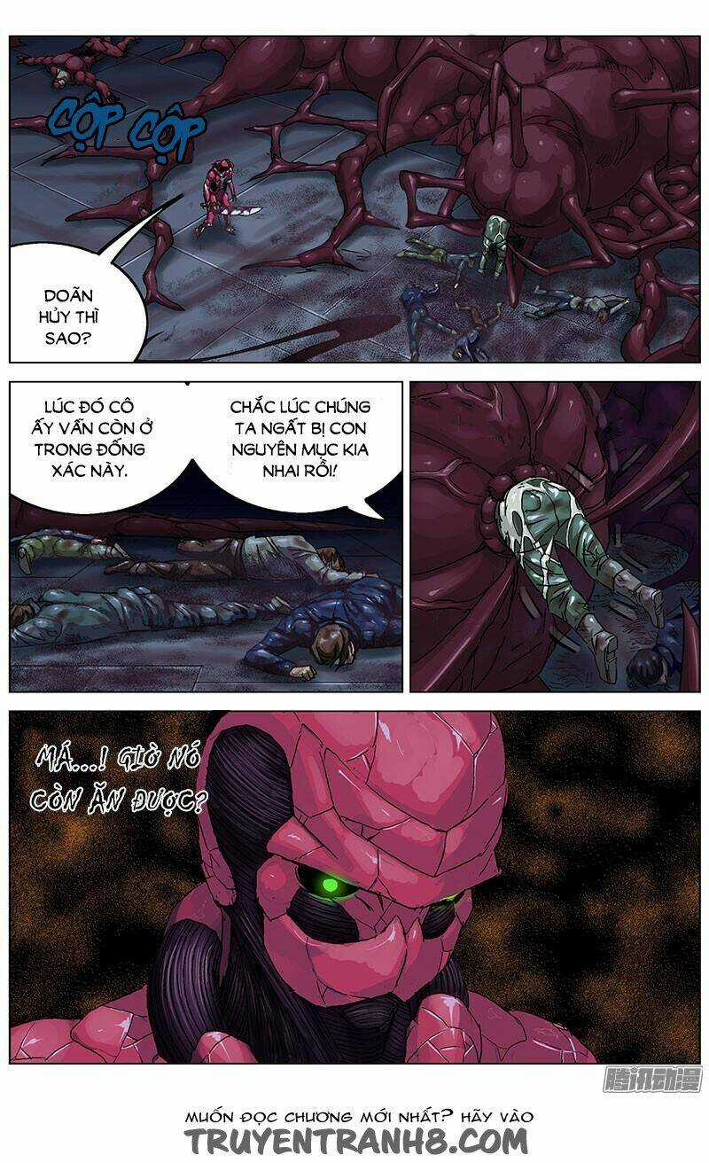 Nguyên Mục - Chapter 183 - Trang 6