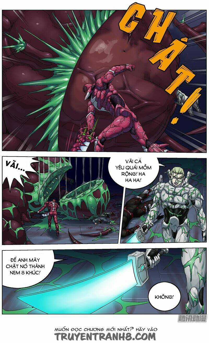 Nguyên Mục - Chapter 183 - Trang 7