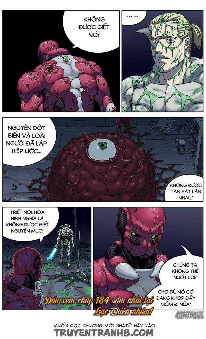 Nguyên Mục - Chapter 183 - Trang 8