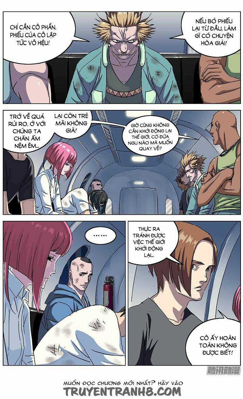 Nguyên Mục - Chapter 184 - Trang 3