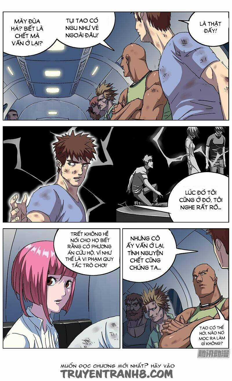 Nguyên Mục - Chapter 184 - Trang 4