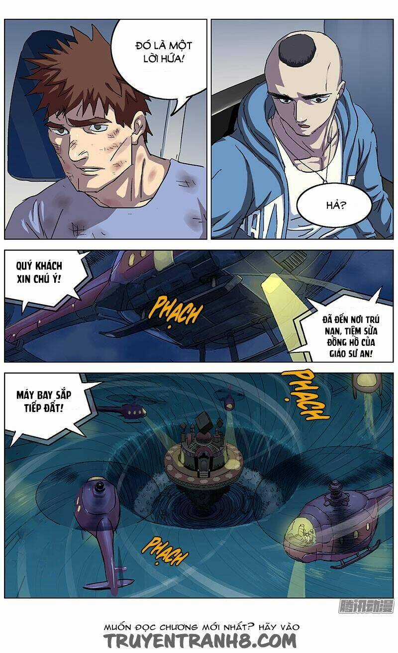 Nguyên Mục - Chapter 184 - Trang 5