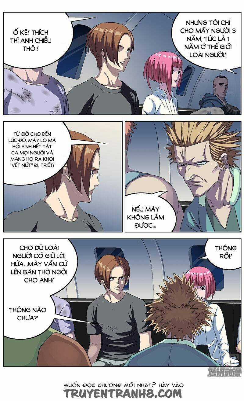 Nguyên Mục - Chapter 184 - Trang 7