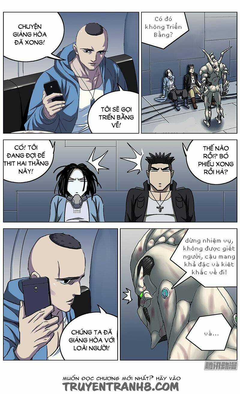 Nguyên Mục - Chapter 184 - Trang 8