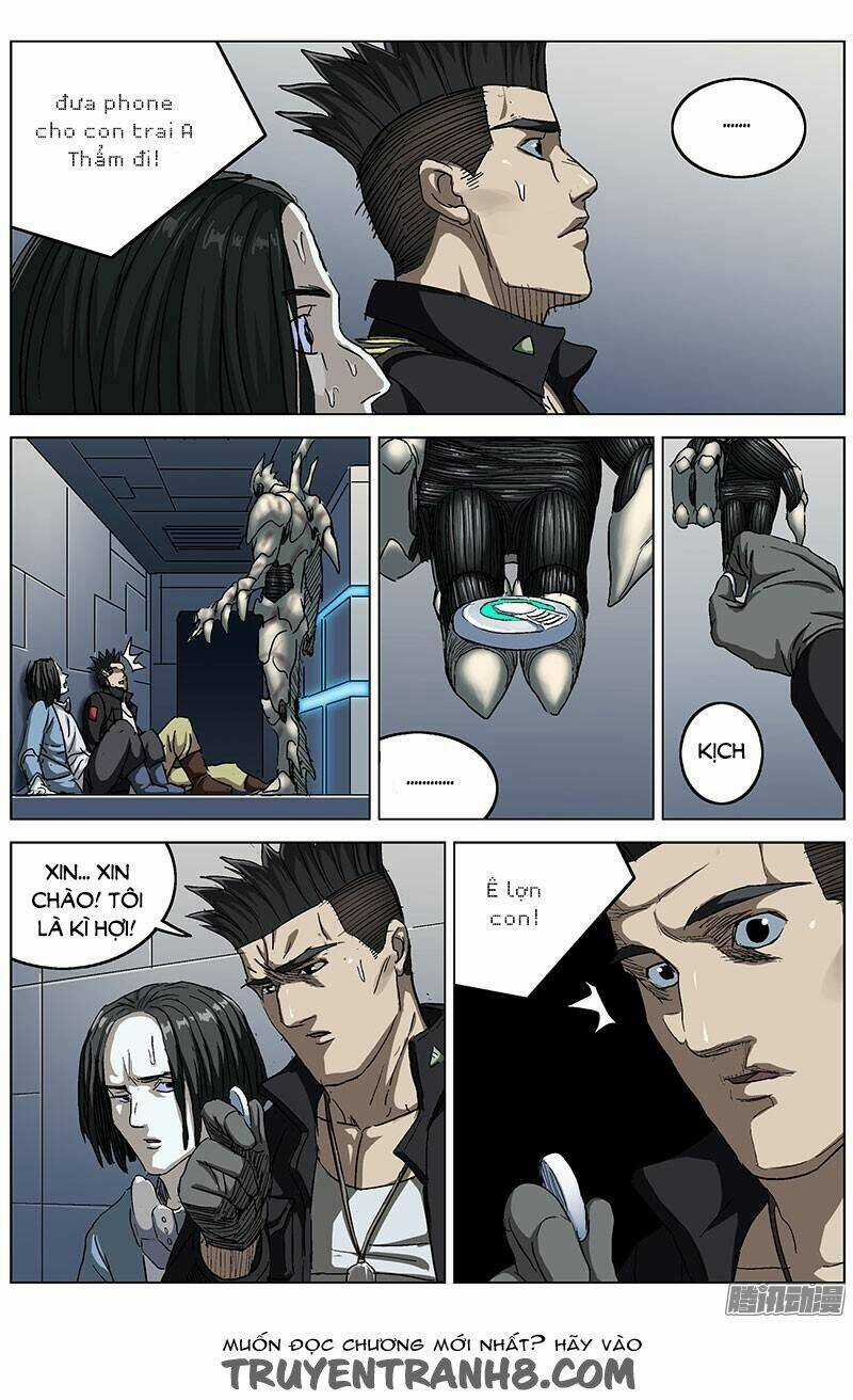 Nguyên Mục - Chapter 184 - Trang 9