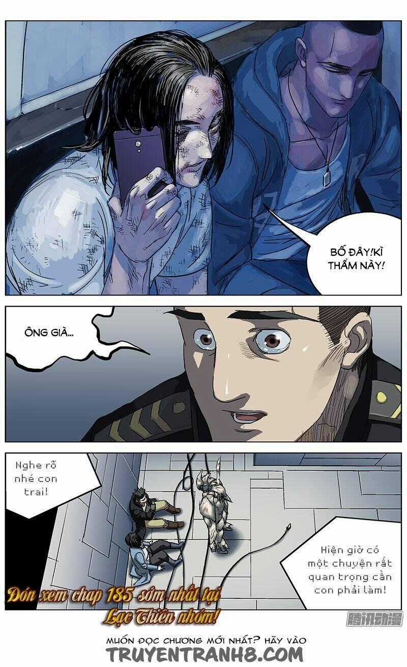 Nguyên Mục - Chapter 184 - Trang 10