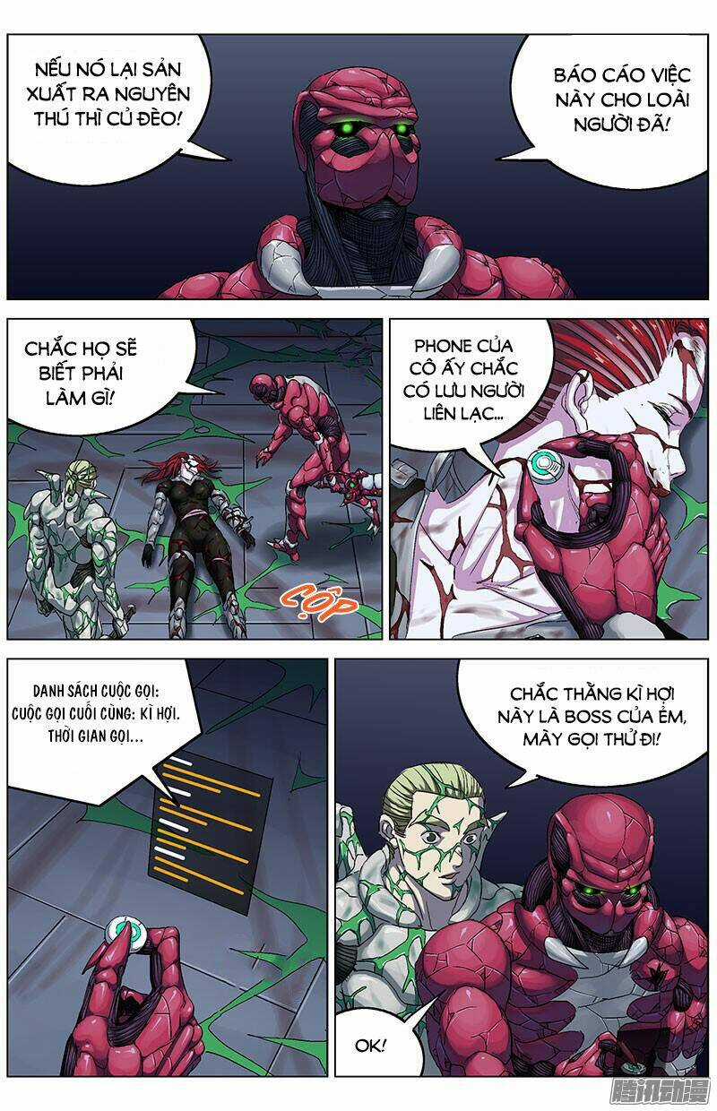 Nguyên Mục - Chapter 185 - Trang 3