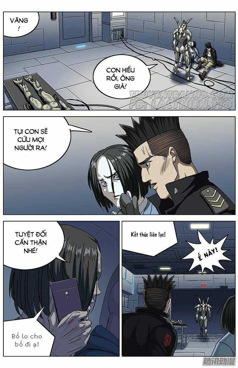 Nguyên Mục - Chapter 185 - Trang 4