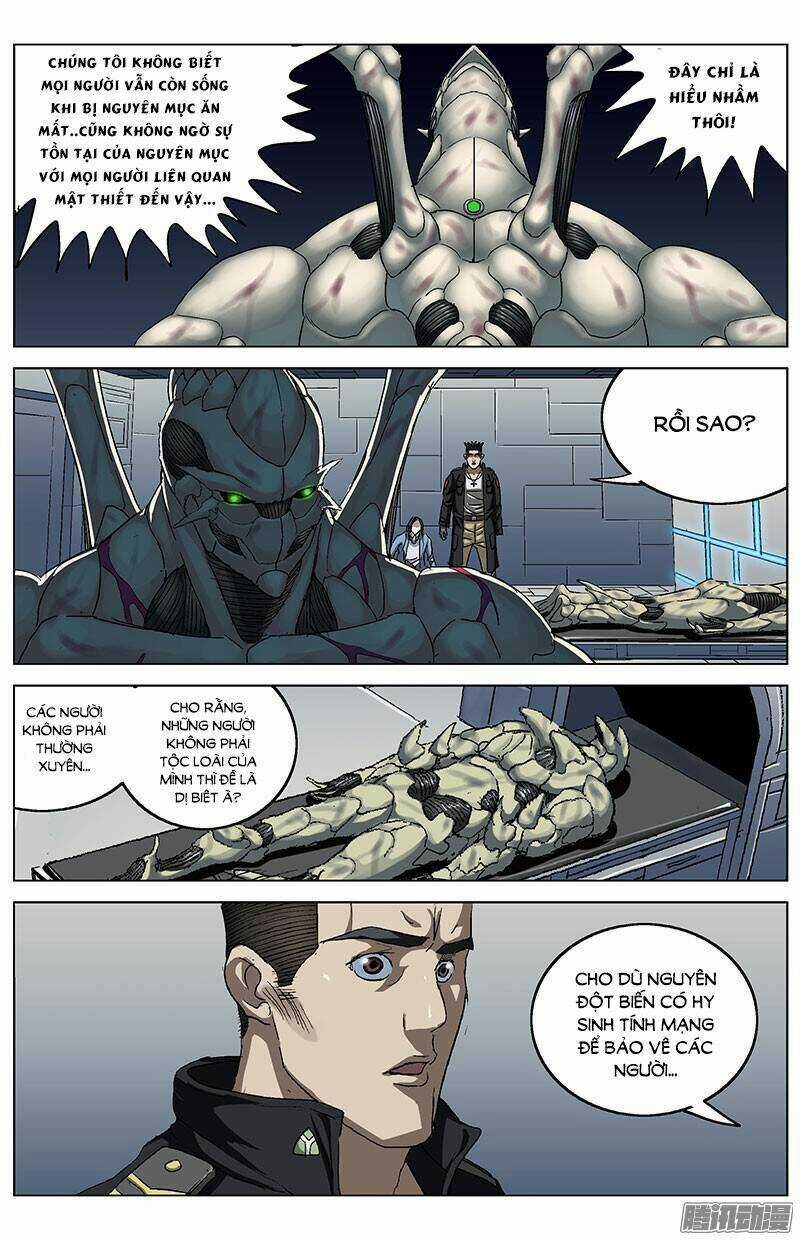 Nguyên Mục - Chapter 185 - Trang 5