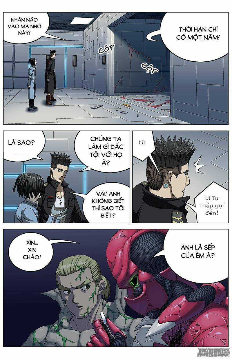 Nguyên Mục - Chapter 185 - Trang 7