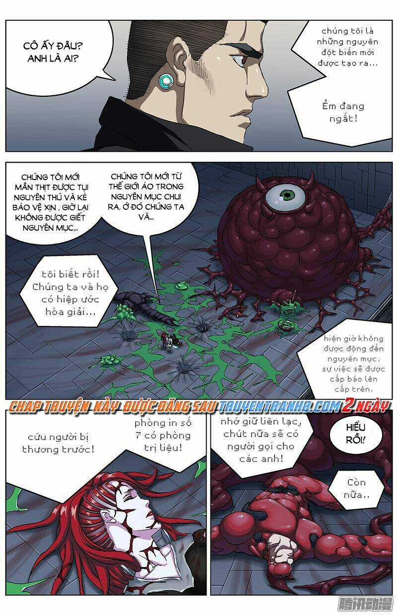 Nguyên Mục - Chapter 185 - Trang 8