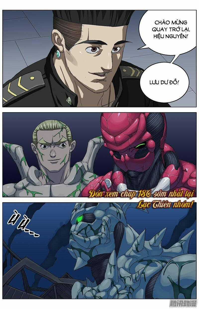 Nguyên Mục - Chapter 185 - Trang 9