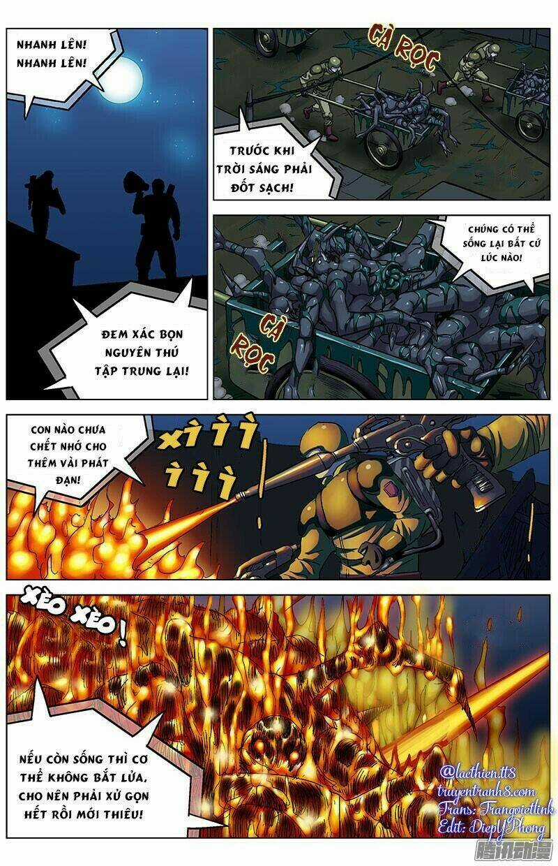 Nguyên Mục - Chapter 186 - Trang 2