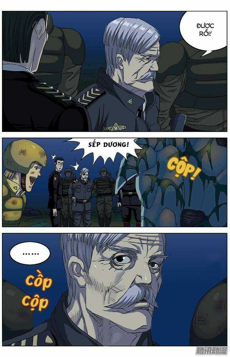 Nguyên Mục - Chapter 186 - Trang 4