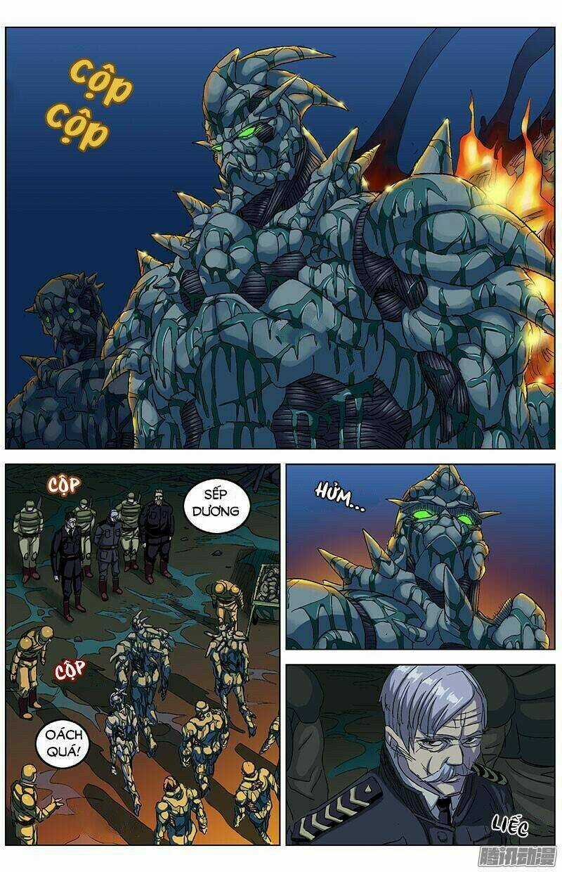 Nguyên Mục - Chapter 186 - Trang 5