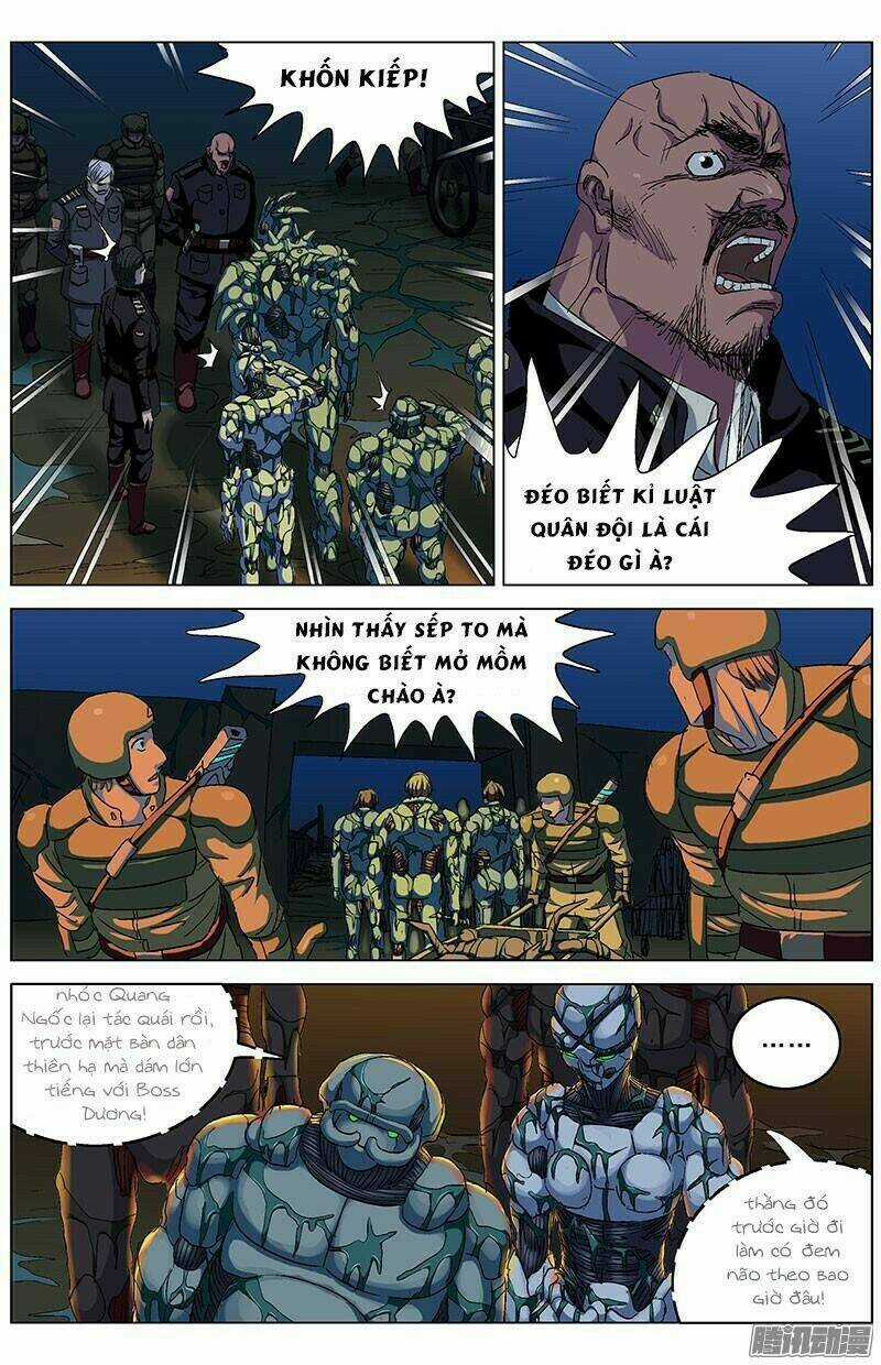 Nguyên Mục - Chapter 186 - Trang 8