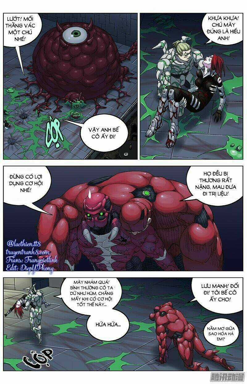 Nguyên Mục - Chapter 187 - Trang 2