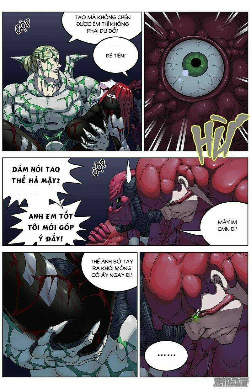 Nguyên Mục - Chapter 187 - Trang 3