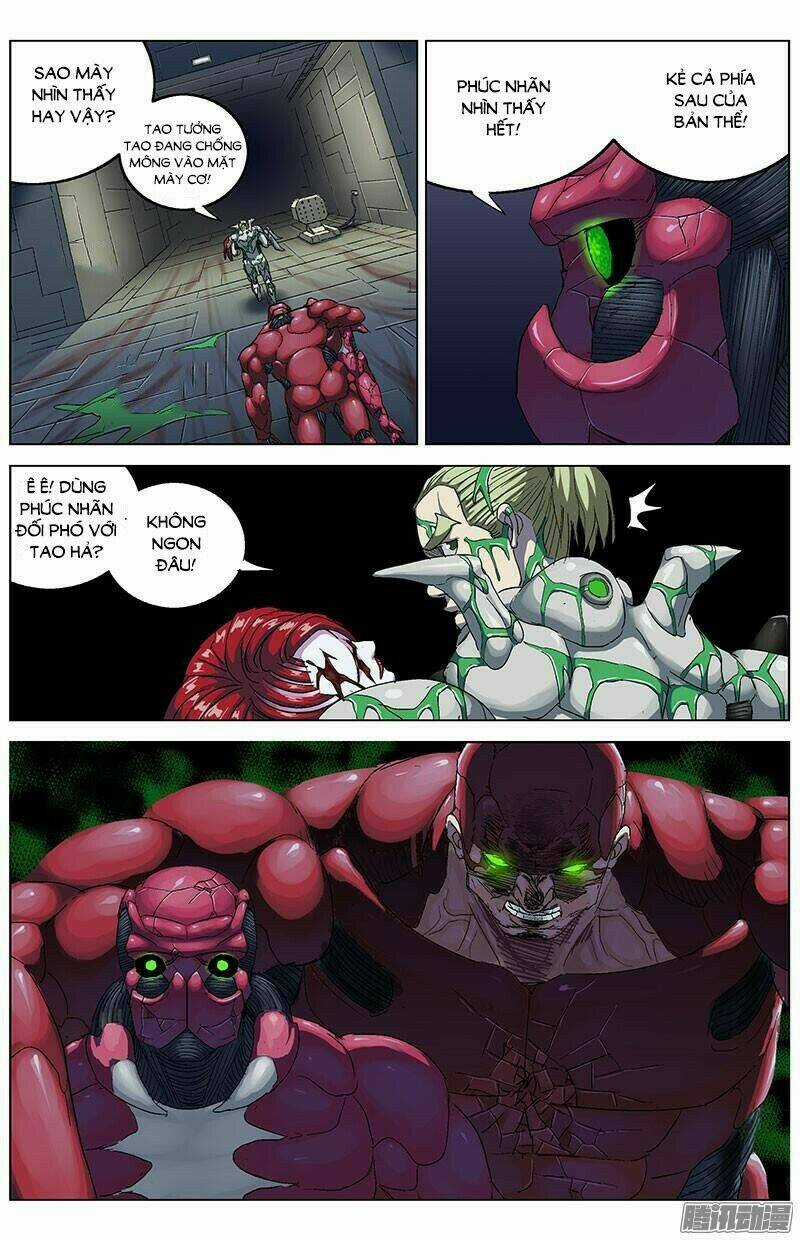 Nguyên Mục - Chapter 187 - Trang 4