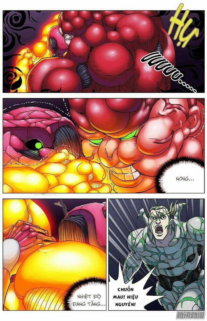 Nguyên Mục - Chapter 187 - Trang 7