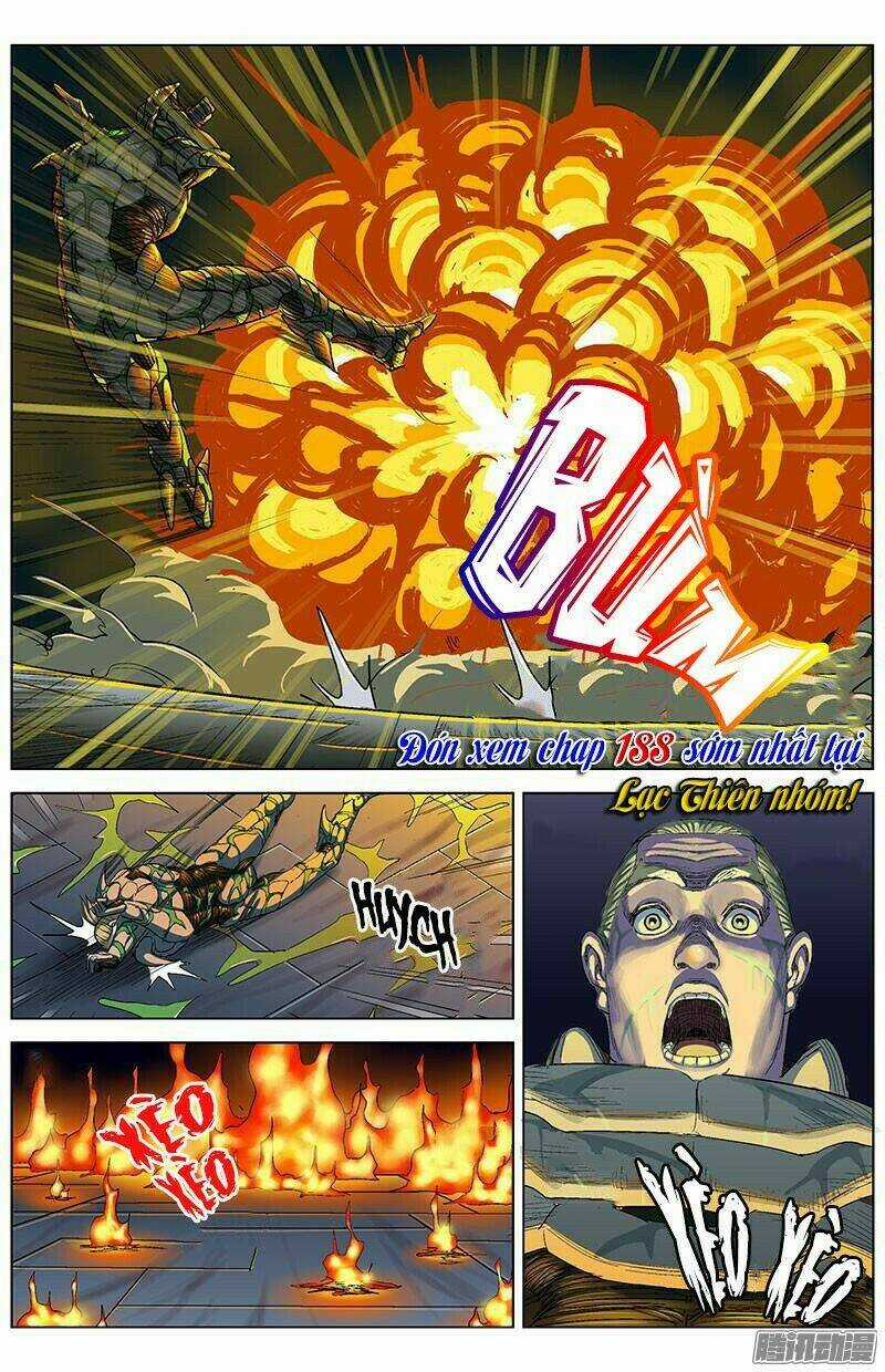 Nguyên Mục - Chapter 187 - Trang 8