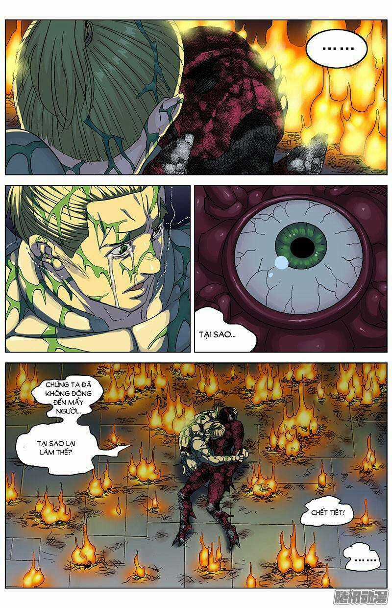 Nguyên Mục - Chapter 188 - Trang 3