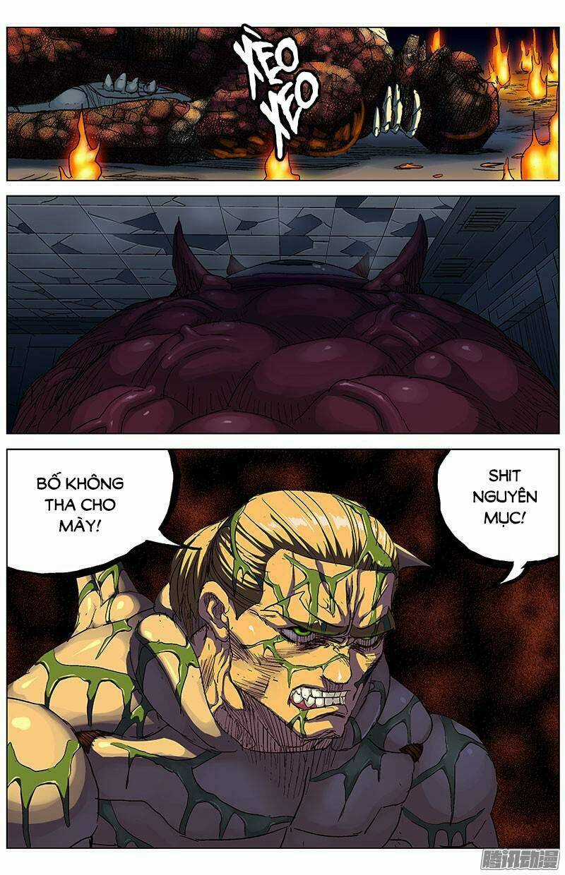 Nguyên Mục - Chapter 188 - Trang 4