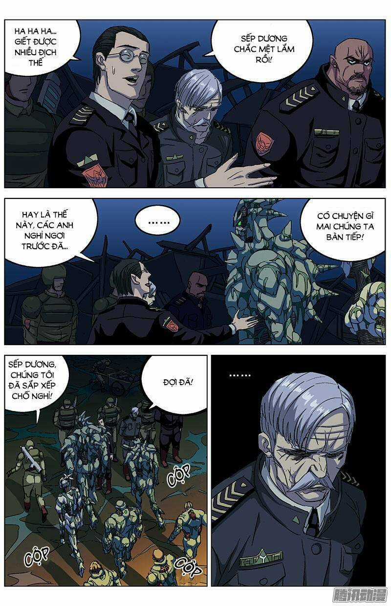 Nguyên Mục - Chapter 188 - Trang 5