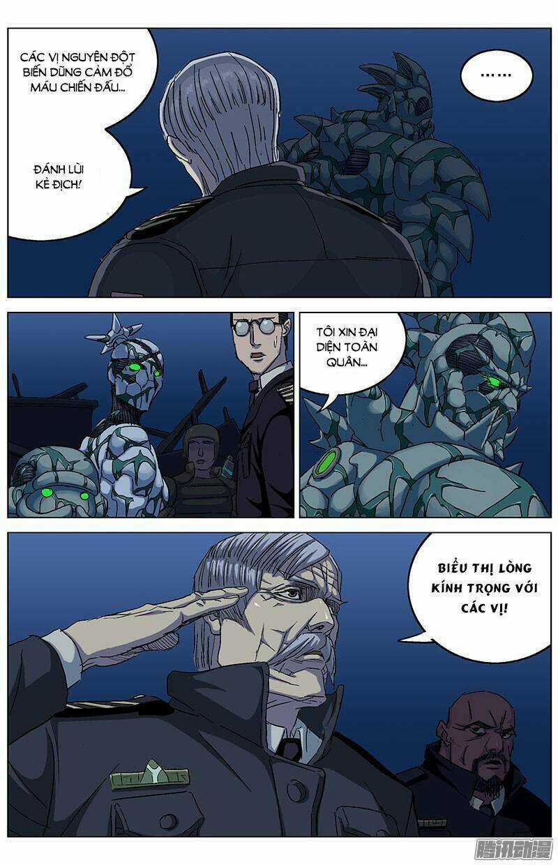 Nguyên Mục - Chapter 188 - Trang 6