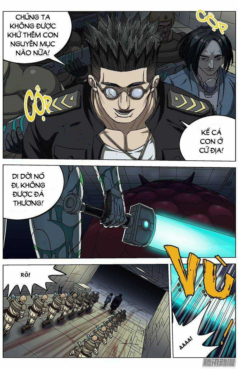 Nguyên Mục - Chapter 188 - Trang 9