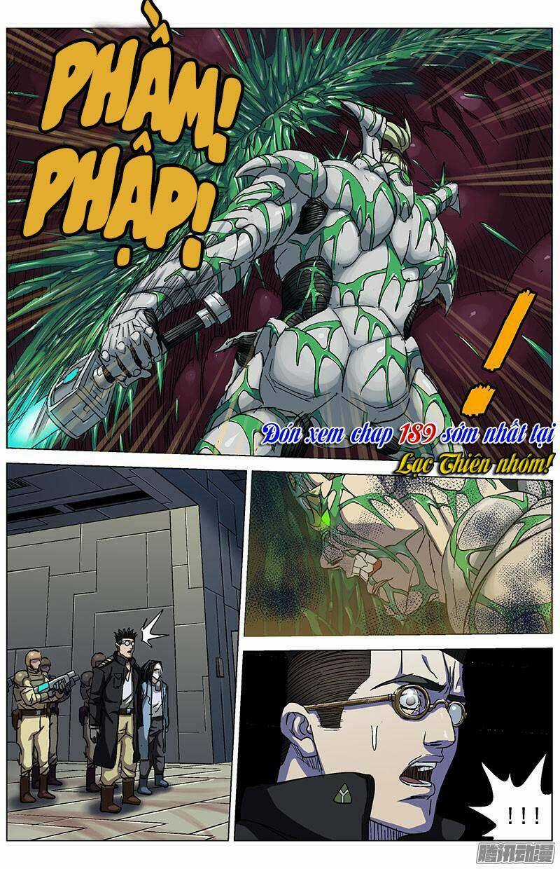 Nguyên Mục - Chapter 188 - Trang 10