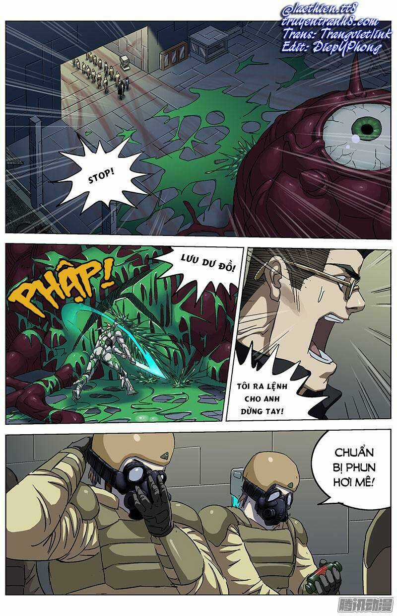 Nguyên Mục - Chapter 189 - Trang 2