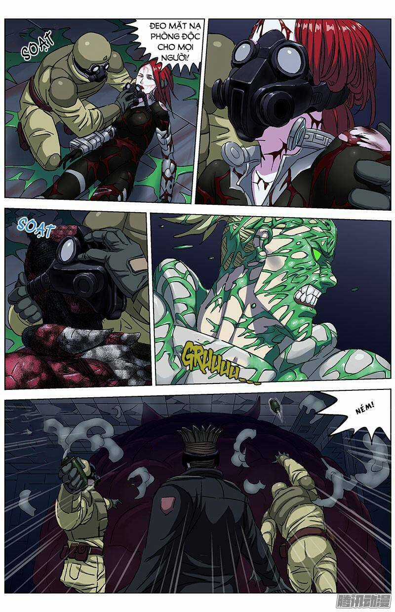 Nguyên Mục - Chapter 189 - Trang 3