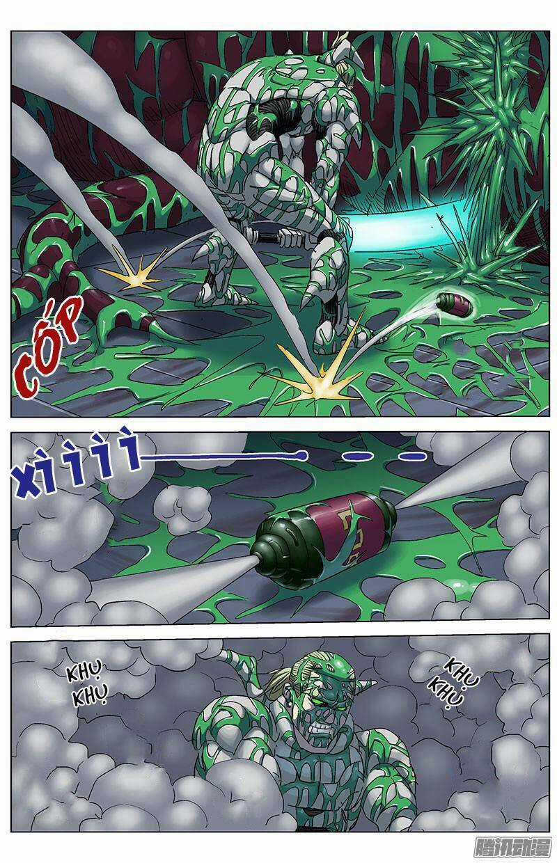 Nguyên Mục - Chapter 189 - Trang 4