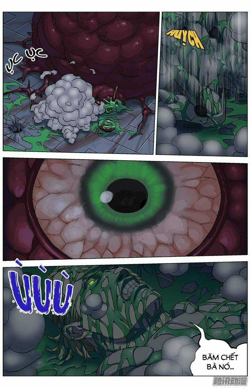 Nguyên Mục - Chapter 189 - Trang 5