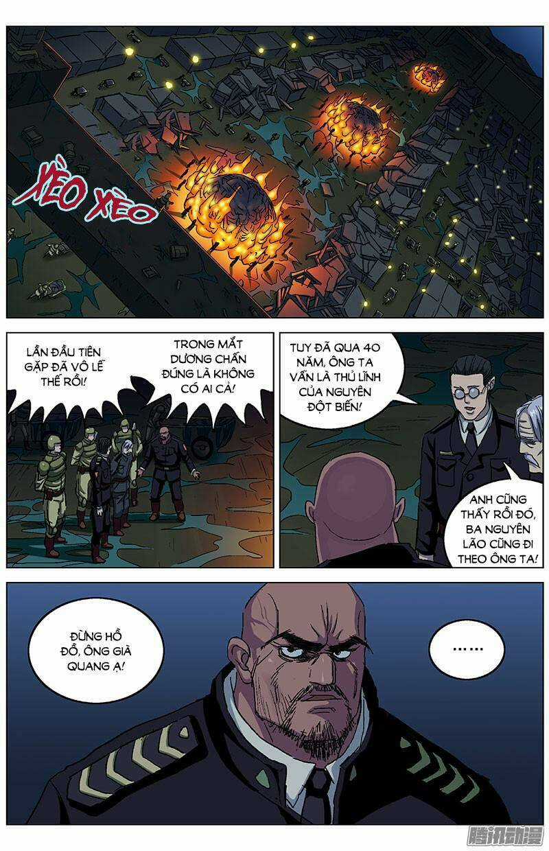 Nguyên Mục - Chapter 189 - Trang 7