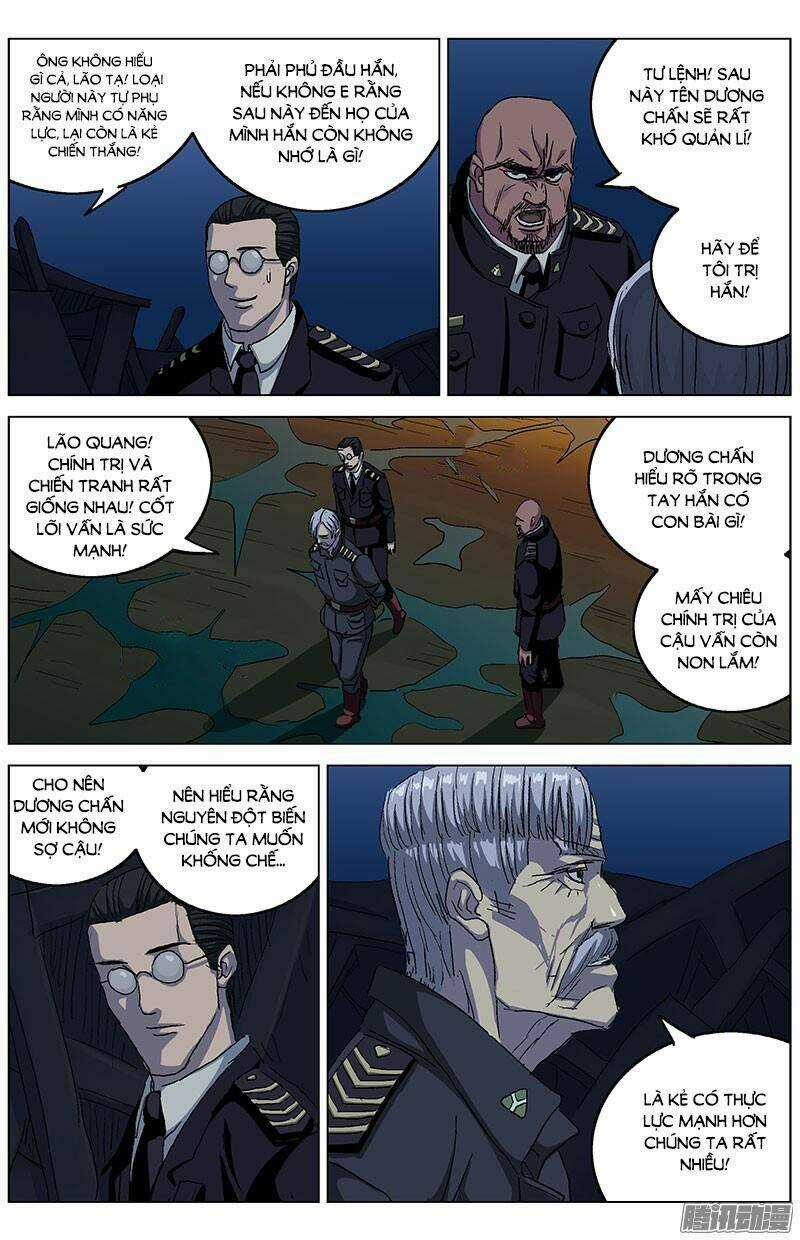 Nguyên Mục - Chapter 189 - Trang 8