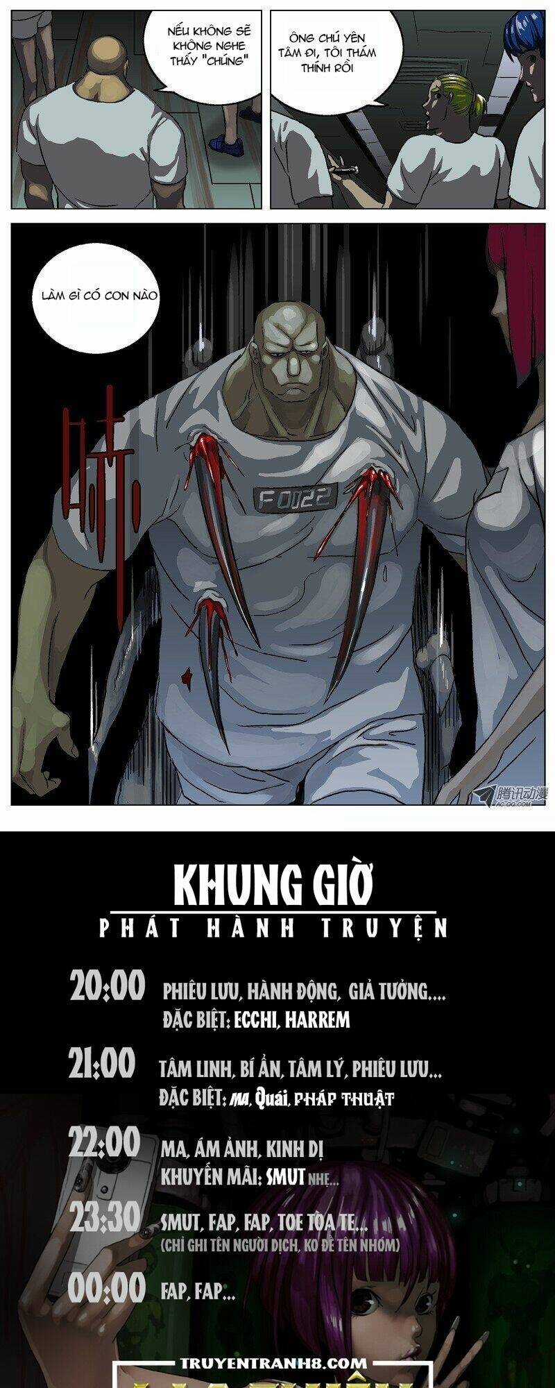 Nguyên Mục - Chapter 19 - Trang 11