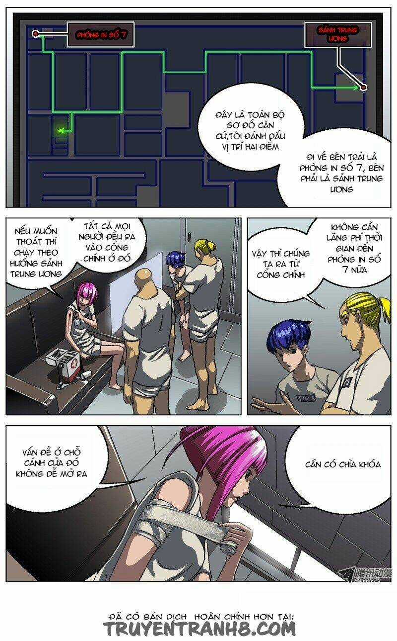 Nguyên Mục - Chapter 19 - Trang 4