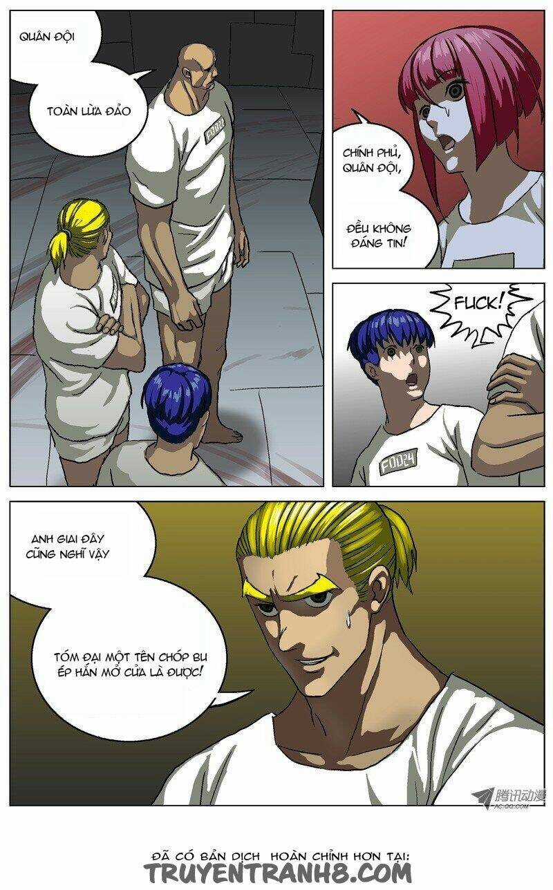 Nguyên Mục - Chapter 19 - Trang 6