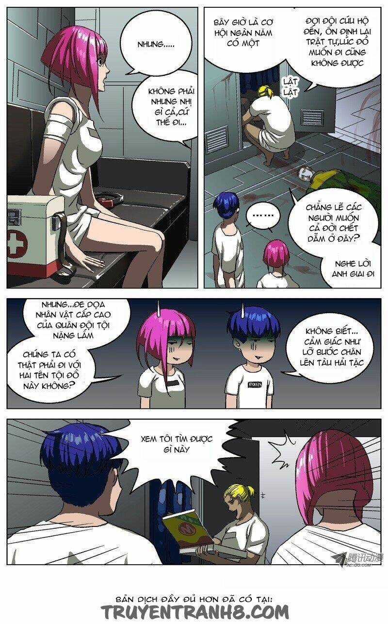 Nguyên Mục - Chapter 19 - Trang 7
