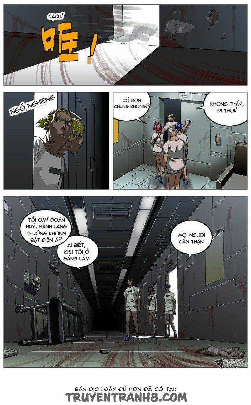 Nguyên Mục - Chapter 19 - Trang 9