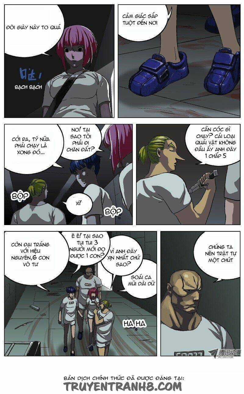 Nguyên Mục - Chapter 19 - Trang 10