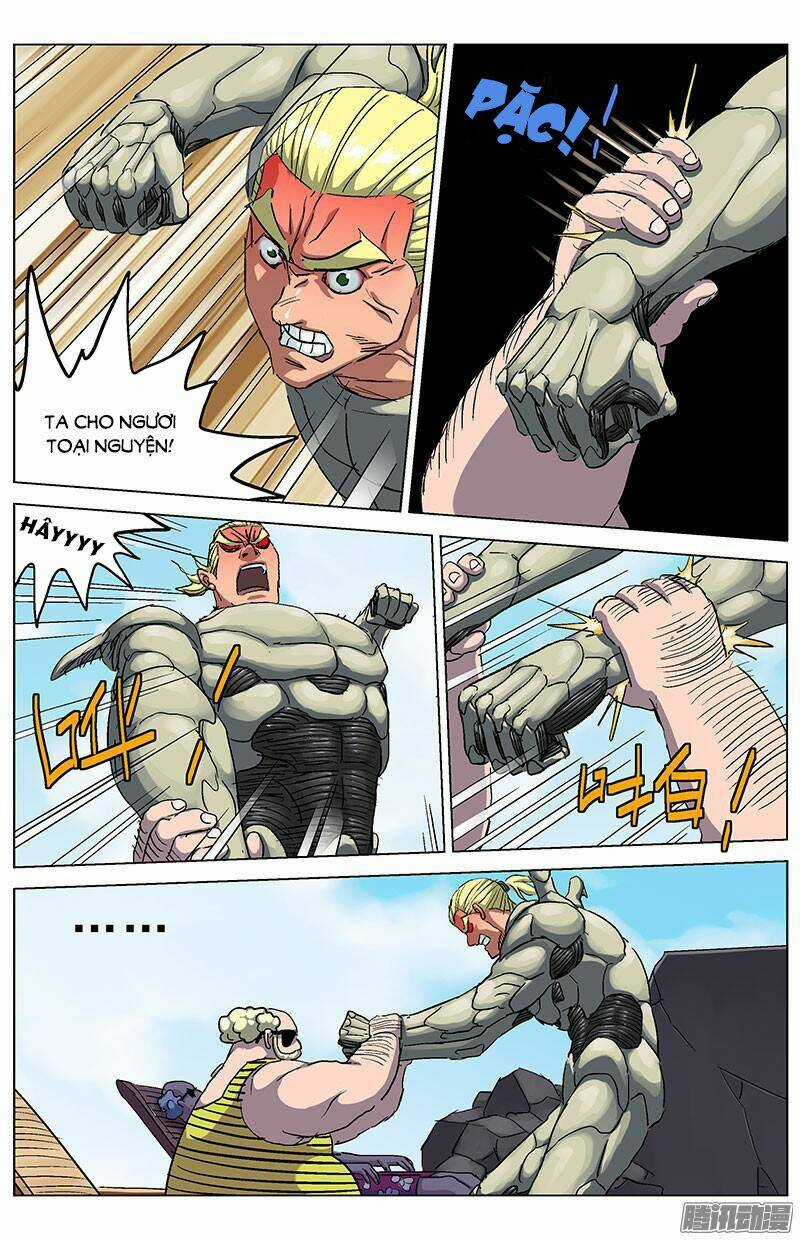 Nguyên Mục - Chapter 190 - Trang 11
