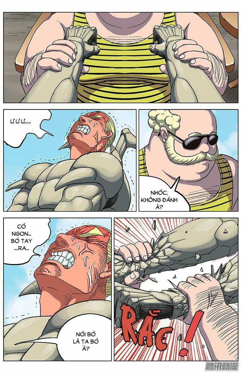 Nguyên Mục - Chapter 190 - Trang 12