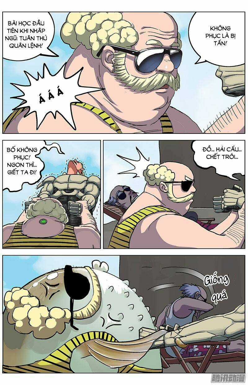 Nguyên Mục - Chapter 190 - Trang 13