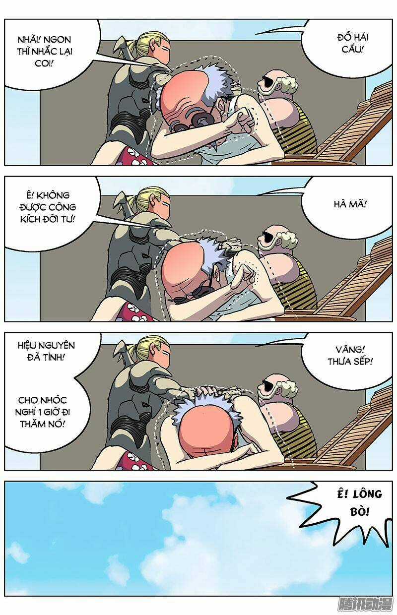 Nguyên Mục - Chapter 190 - Trang 14