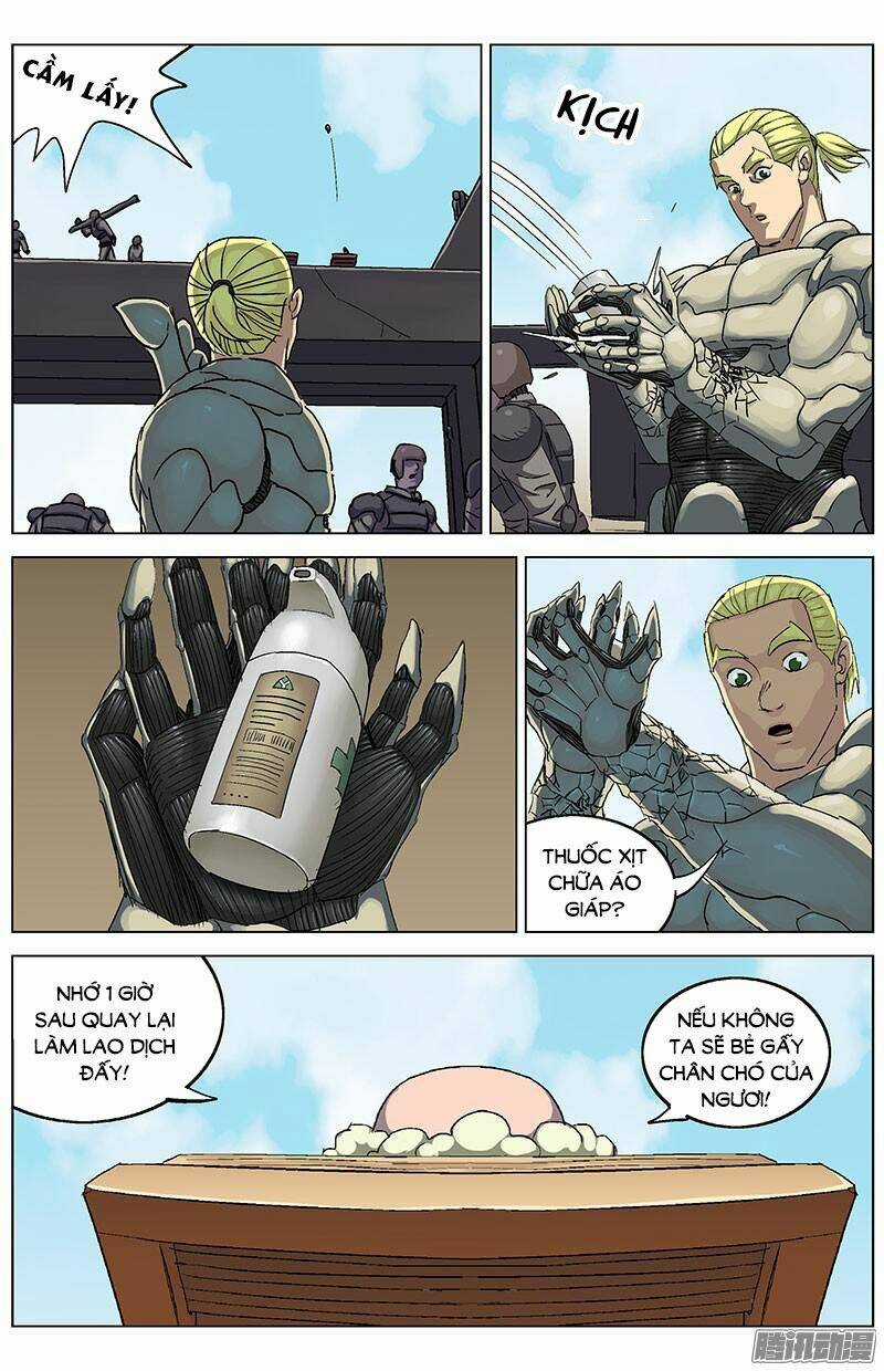 Nguyên Mục - Chapter 190 - Trang 15