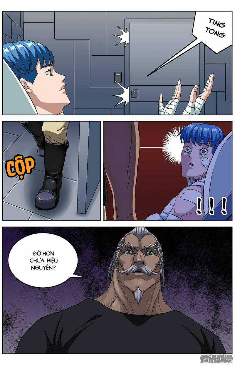 Nguyên Mục - Chapter 190 - Trang 17