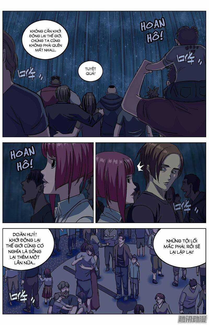 Nguyên Mục - Chapter 190 - Trang 3